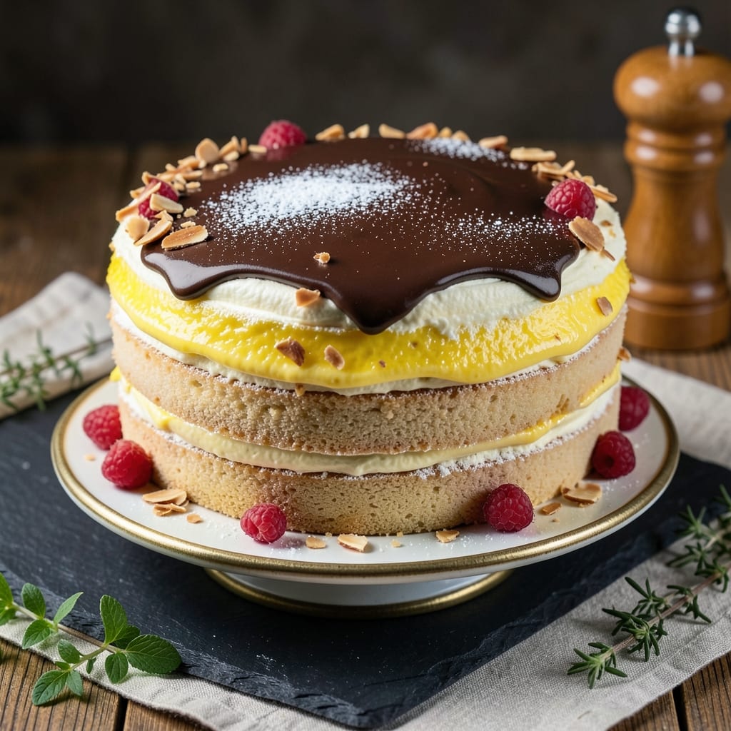 7up Cake Recipe With Swans Cake Flour: Citrusy Zing and Ultra-Moist Layers