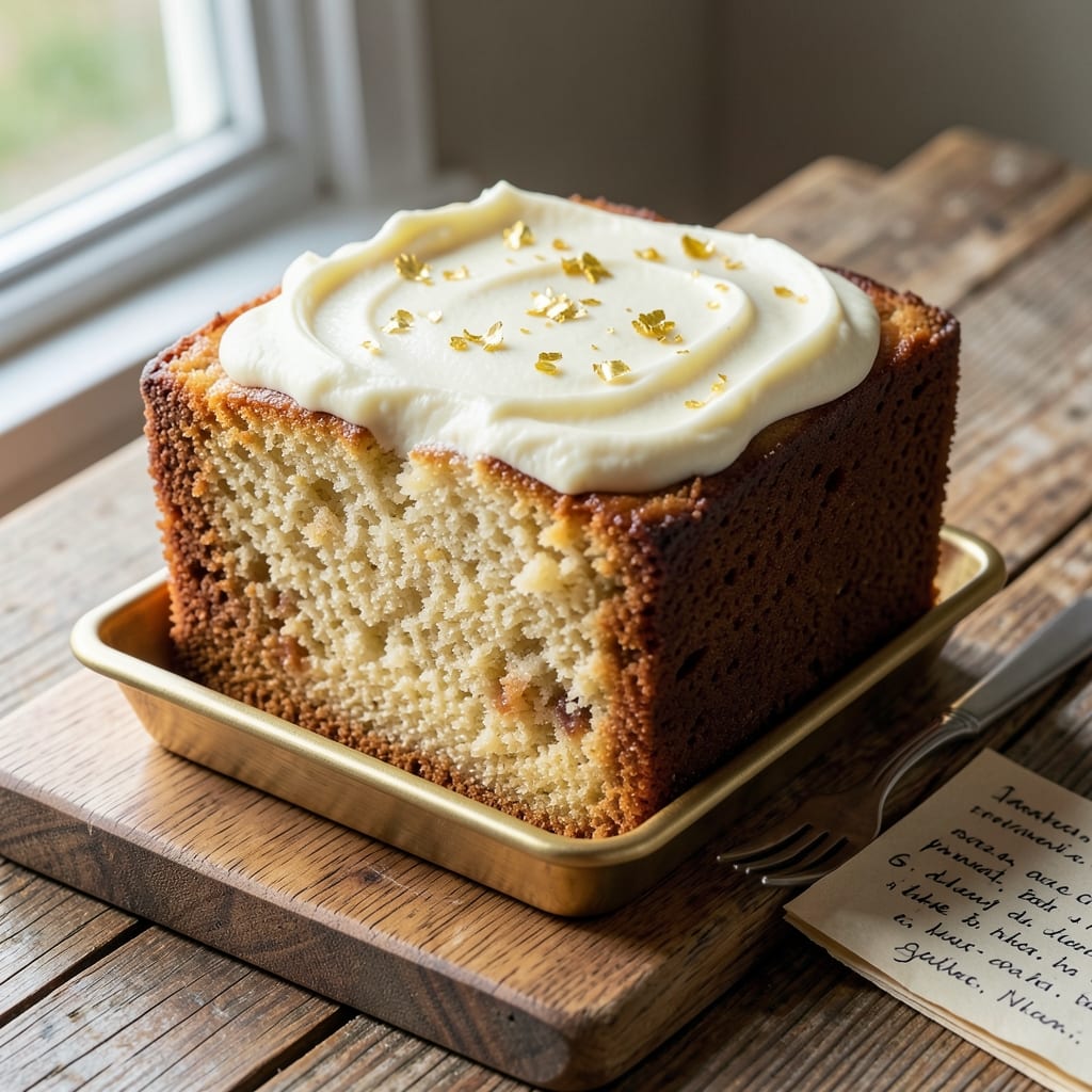 6 Cup Pound Cake Recipe: Classic Vanilla Frosting Rivers and Fluffy Layers