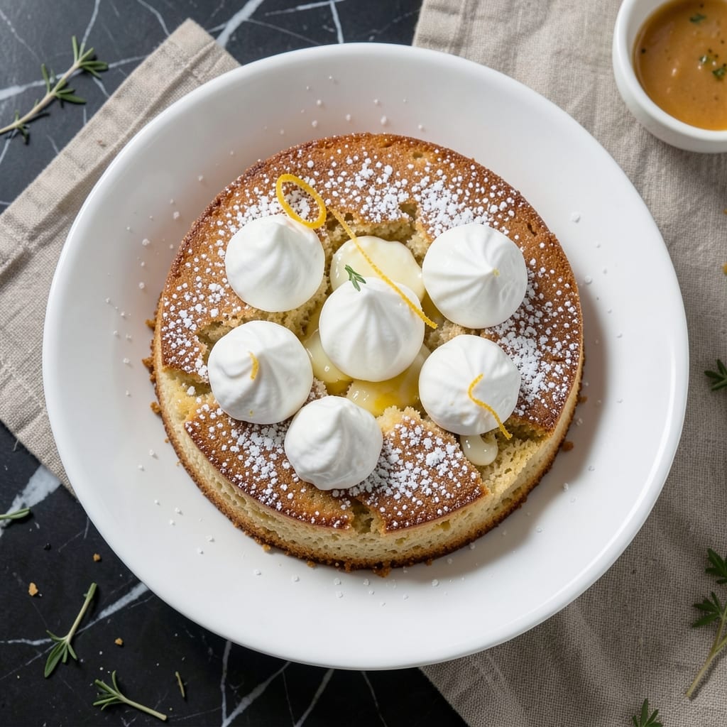Almond Flour Sponge Cake Recipe: Gluten-Free Lightness With Perfect Rise