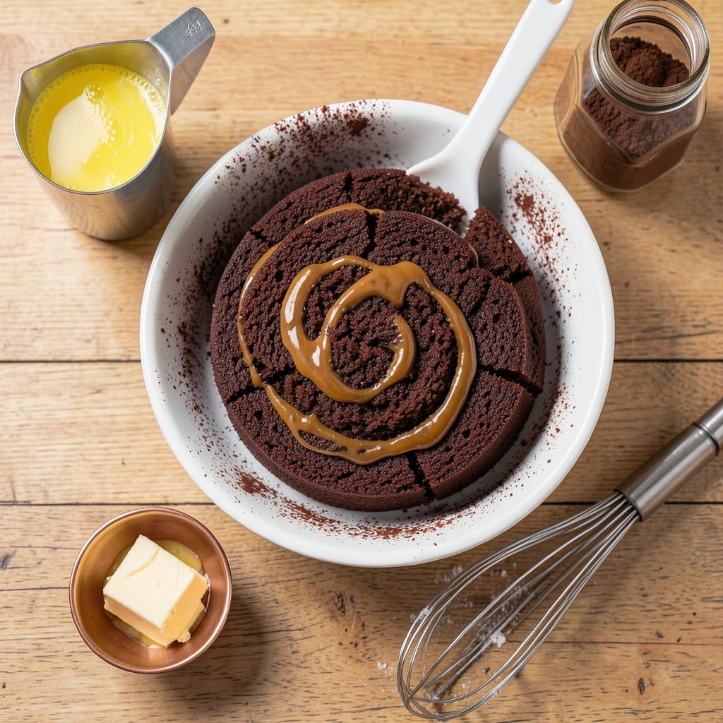 7-Up Chocolate Cake Recipe: Citrusy Zing Meets Decadent Chocolate Layers