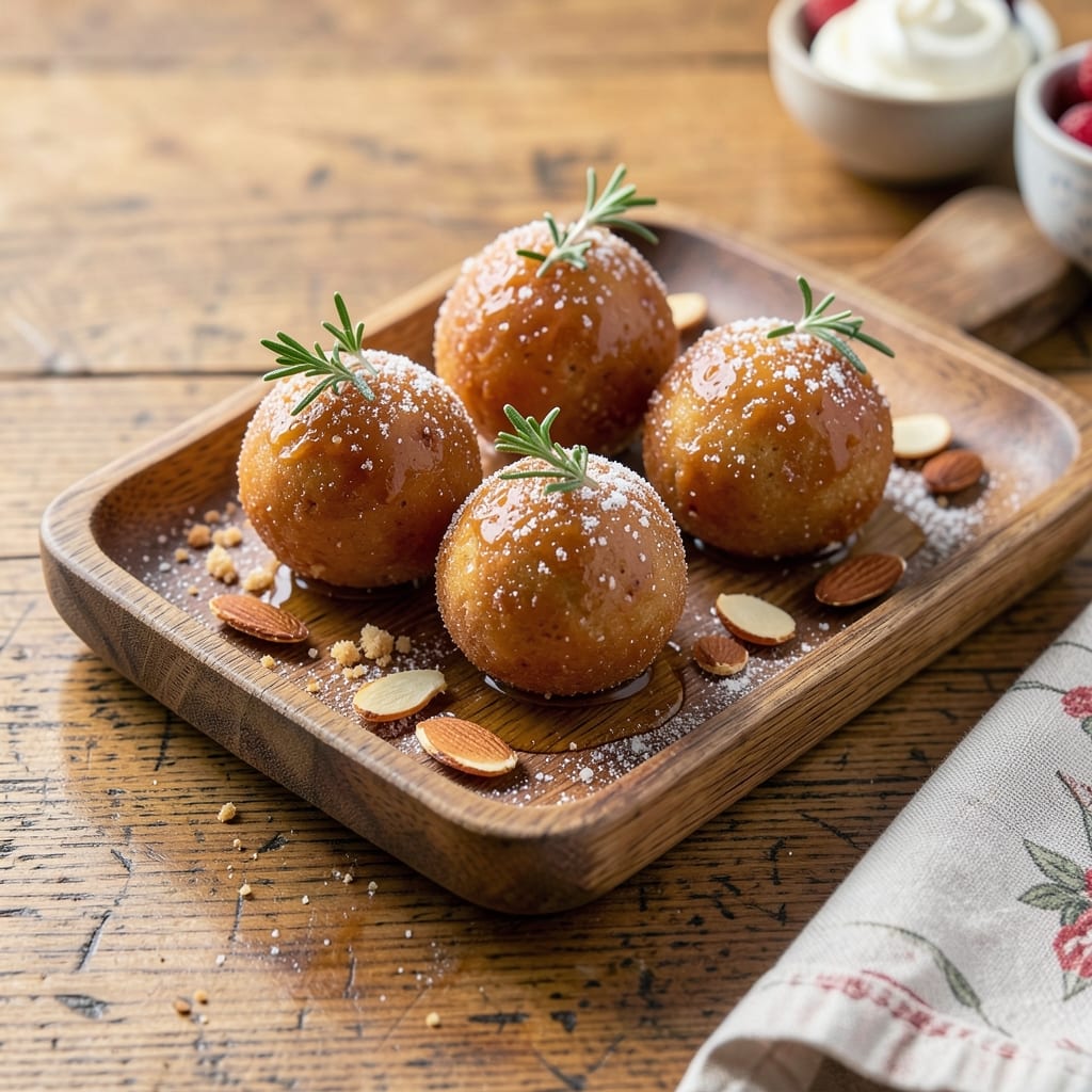 Almond Cake Pops Recipe: Nutty Bites with Crisp Coating Magic