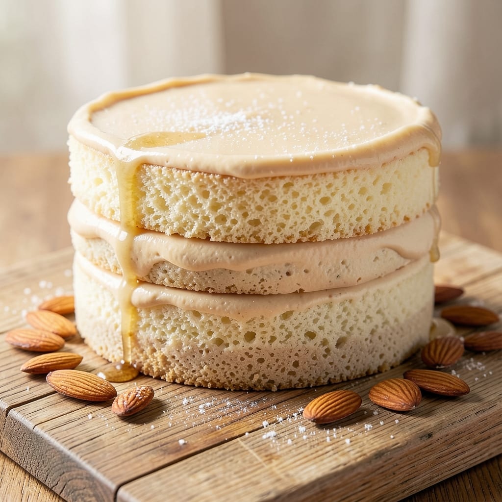 Allergy Free Vanilla Cake Recipe: Egg-Free Moisture With Fluffy Rise