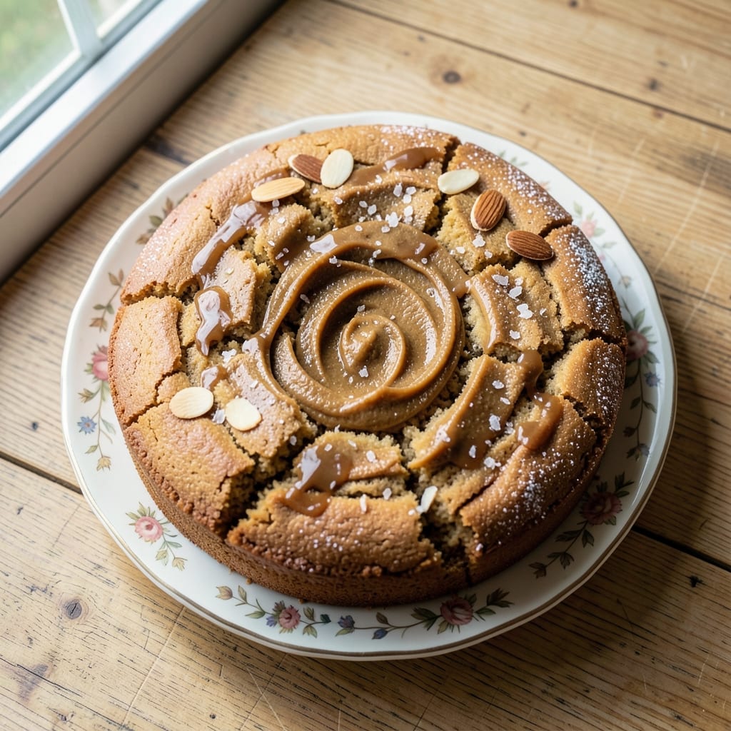 Almond Coffee Cake Recipe With Almond Paste: Nutty Swirls and Buttery Crisp Edges