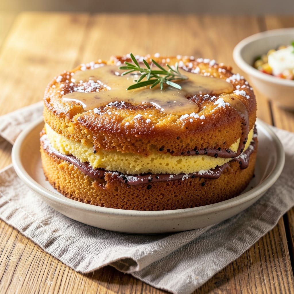 12 Egg Yolks Pound Cake Recipe: Ultra-Moist Crumb With Buttery Vanilla Swirls