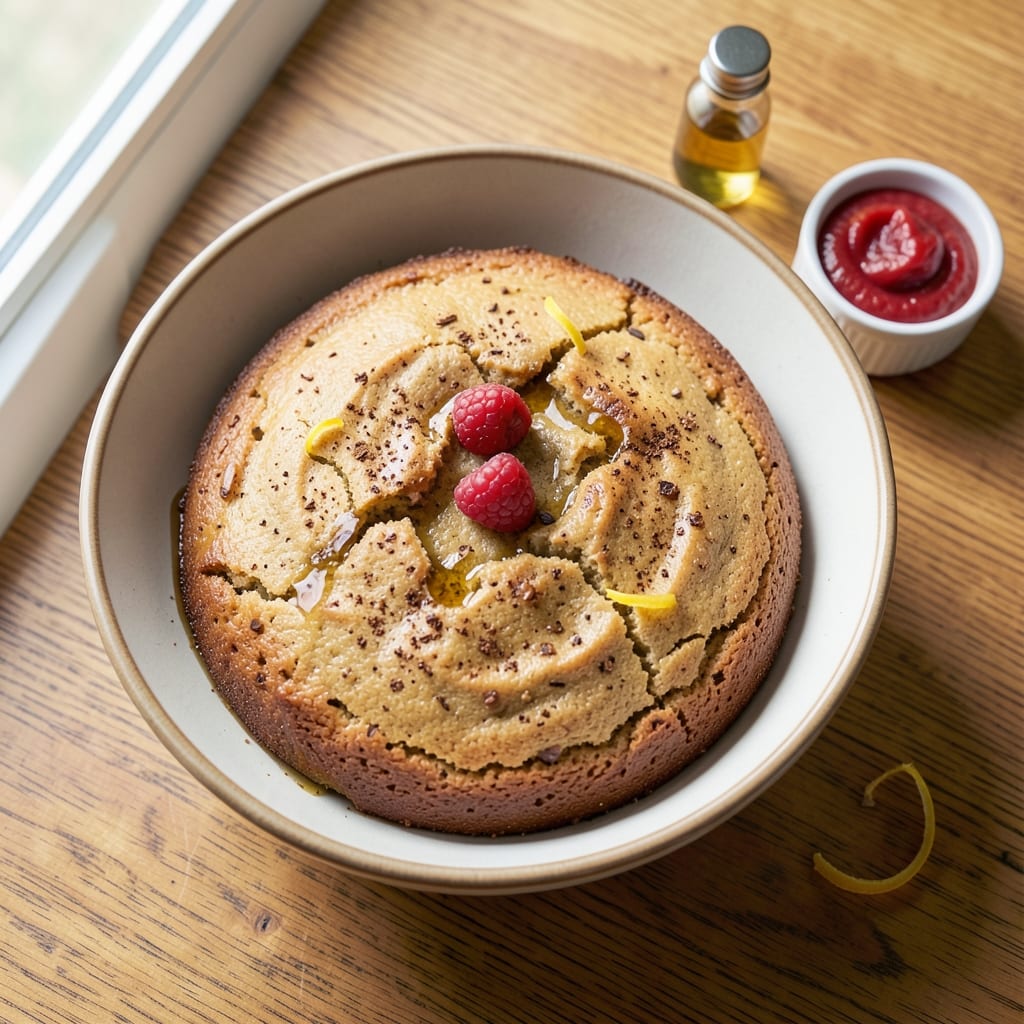 Almond Flour Cake Recipe Without Sugar: Moist Layers and Natural Sweetness