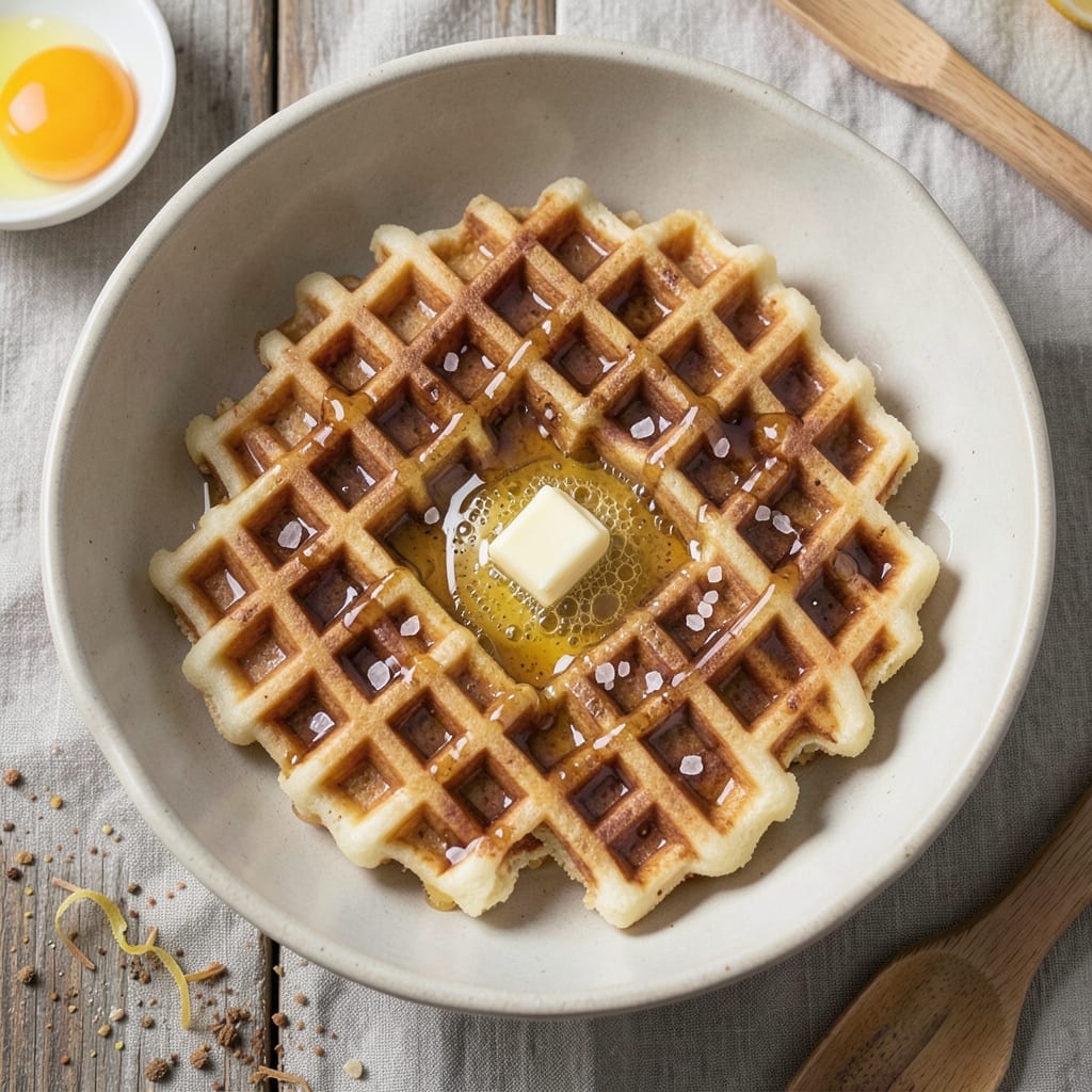 Aldi Pancake Mix Waffles Recipe: Crispy-Gridded Breakfast in Minutes