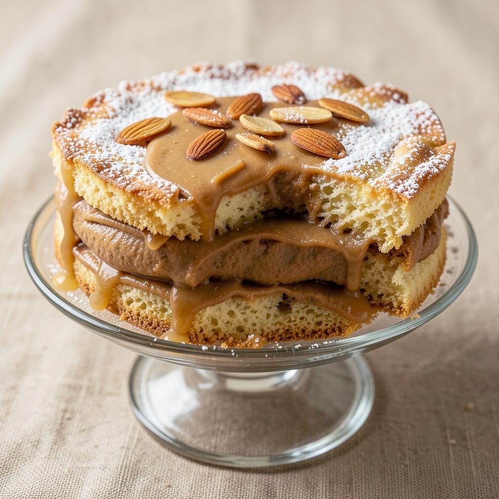 Almond Paste Cake Filling Recipe: Nutty Swirls That Elevate Any Layered Dessert