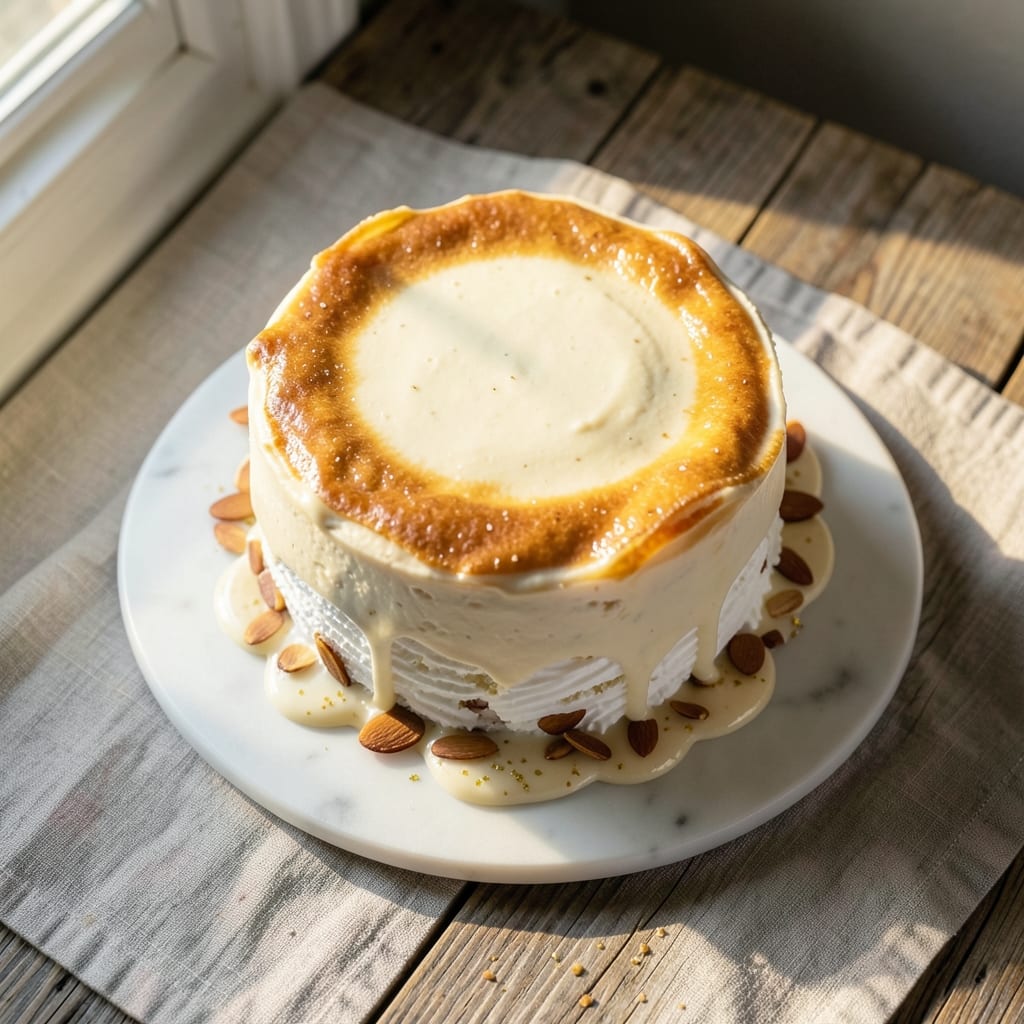 7-Inch Chiffon Cake Recipe: Light-as-Air Height in One Pan