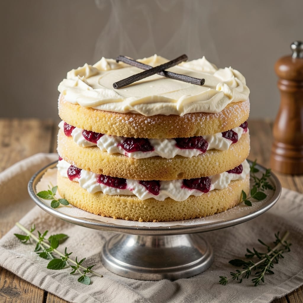 4 4 4 Cake Recipe: Three-Layer Magic Without Fondant Bridges