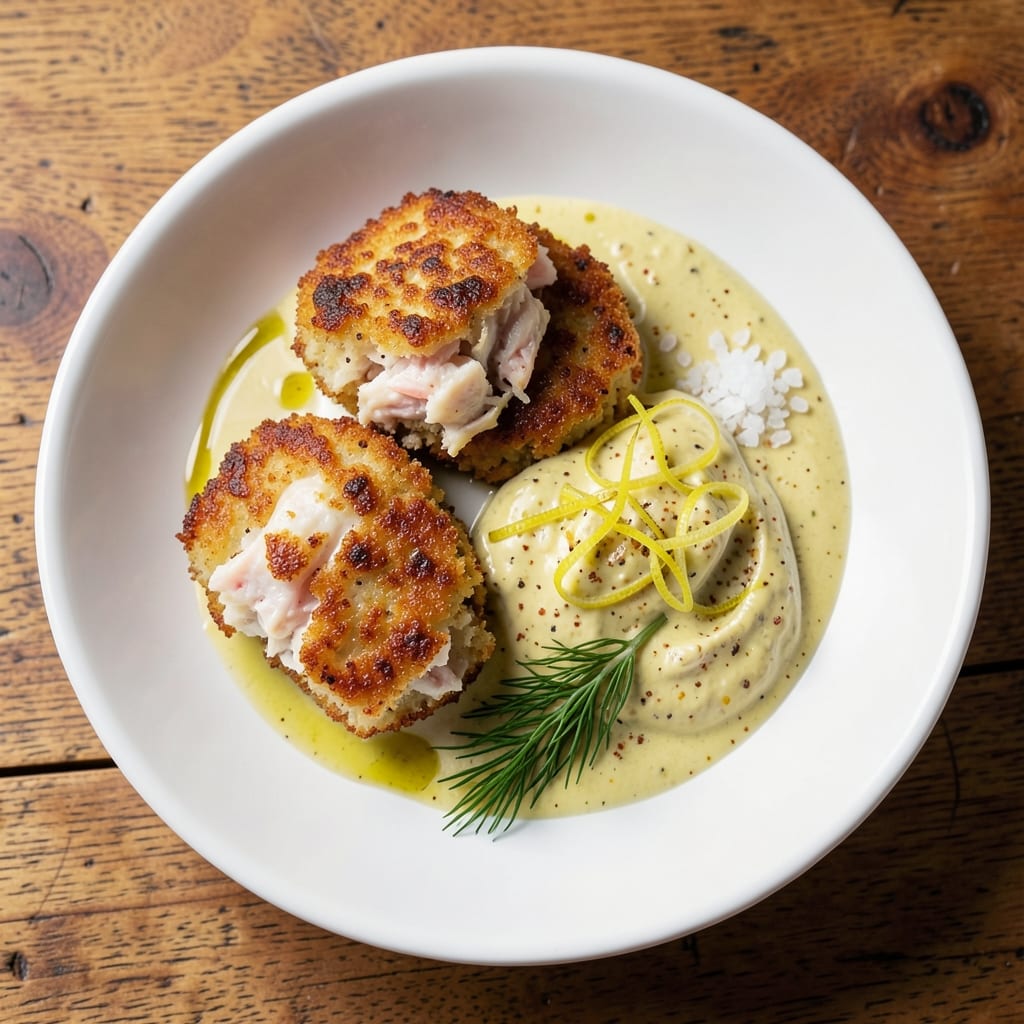 Amazing Crab Cakes Recipe: Crispy Shells and Fluffy Centers