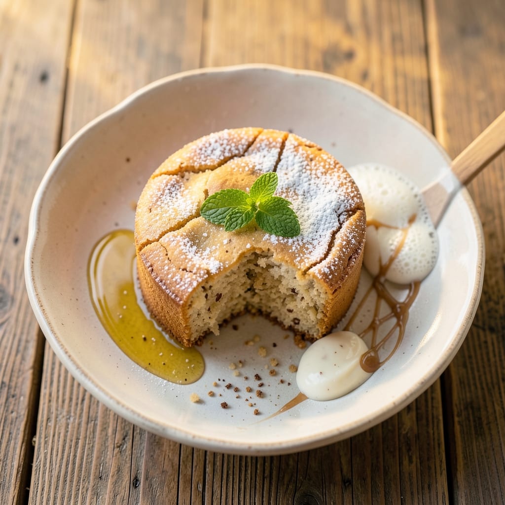 Almond Cake Recipe No Flour: Light-as-Air Moisture Without a Crumb