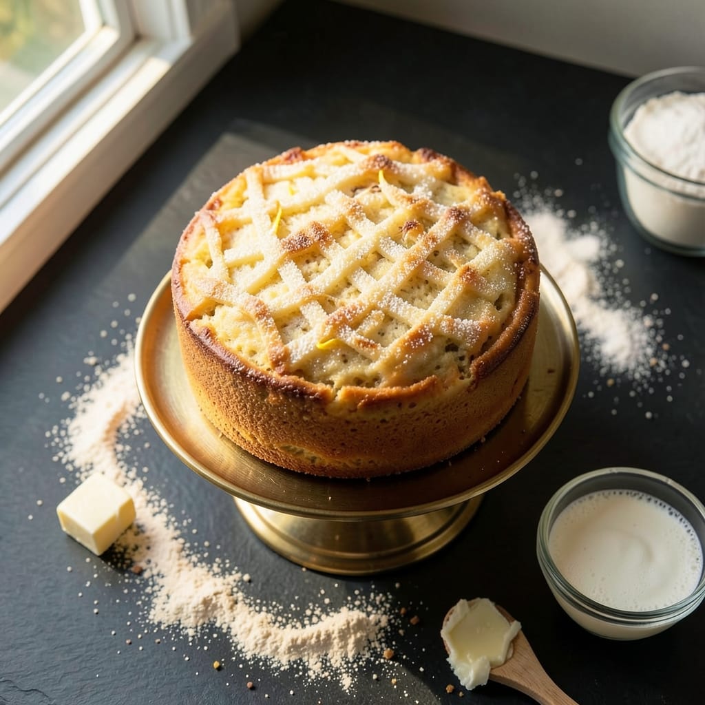 22-Minute Cake Recipe: Light-as-Air Rise Without Collapse Risks