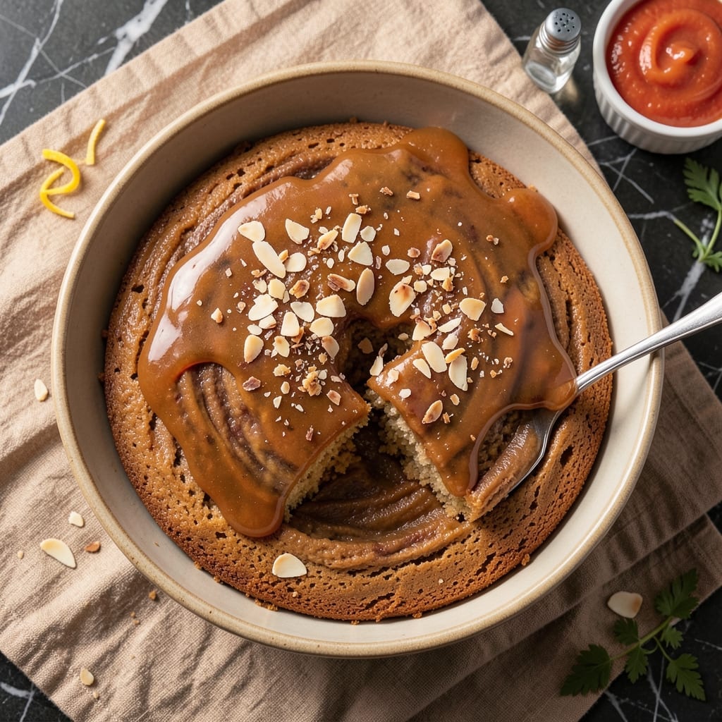 Almond Pulp Cake Recipe: Nutty-Moist Layers With Zero Refined Sugar