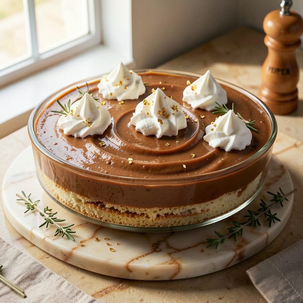 Amaretto Cake Filling Recipe: Nutty Liqueur Swirls With Ultra-Moist Layers