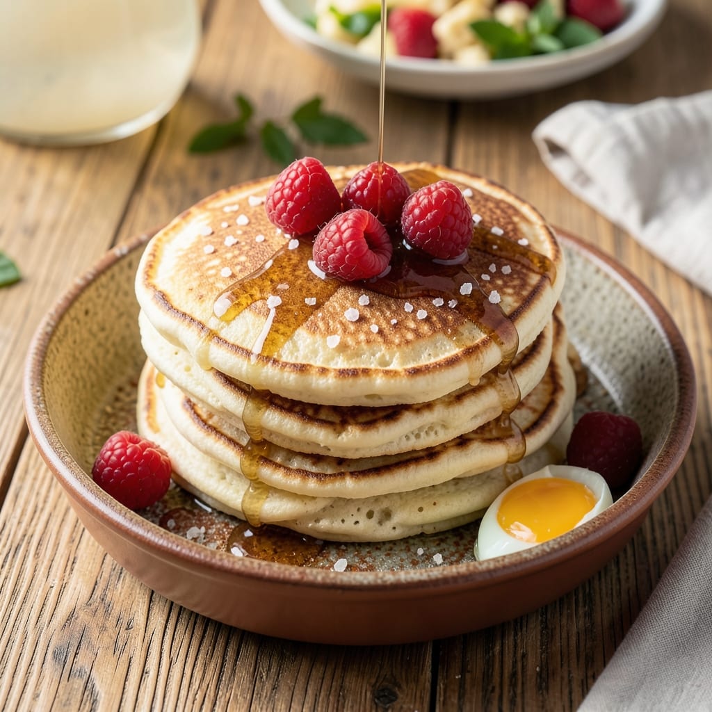 All-Purpose Gluten-Free Flour Pancakes Recipe: Fluffy Stacks Without Compromising Texture