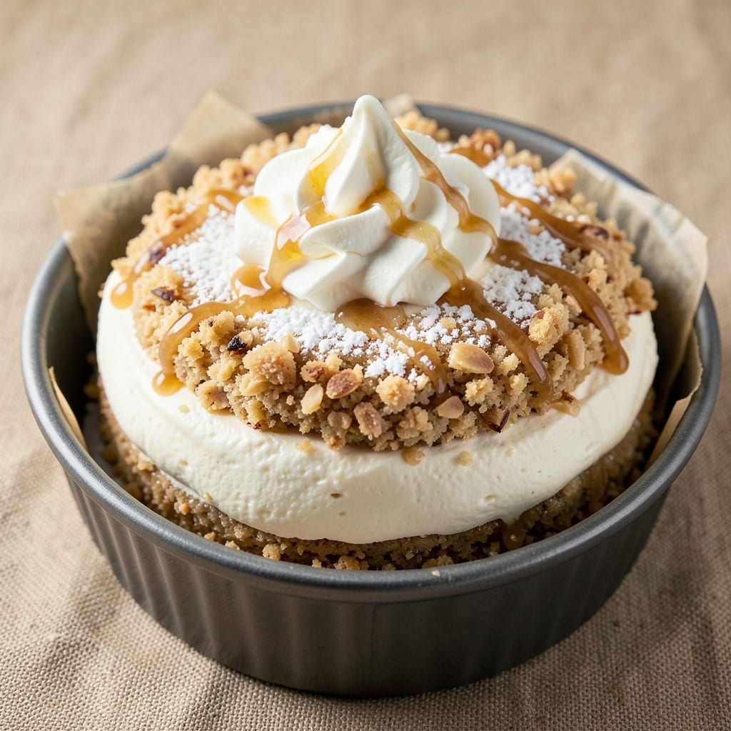 Almond Cream Cheese Cake Recipe: Velvety Swirls and No-Bake Magic