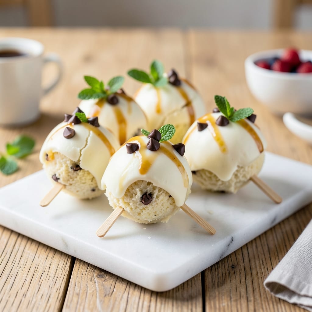 Amazing Cake Pops Recipe: Chocolate-Dipped Magic in Under an Hour