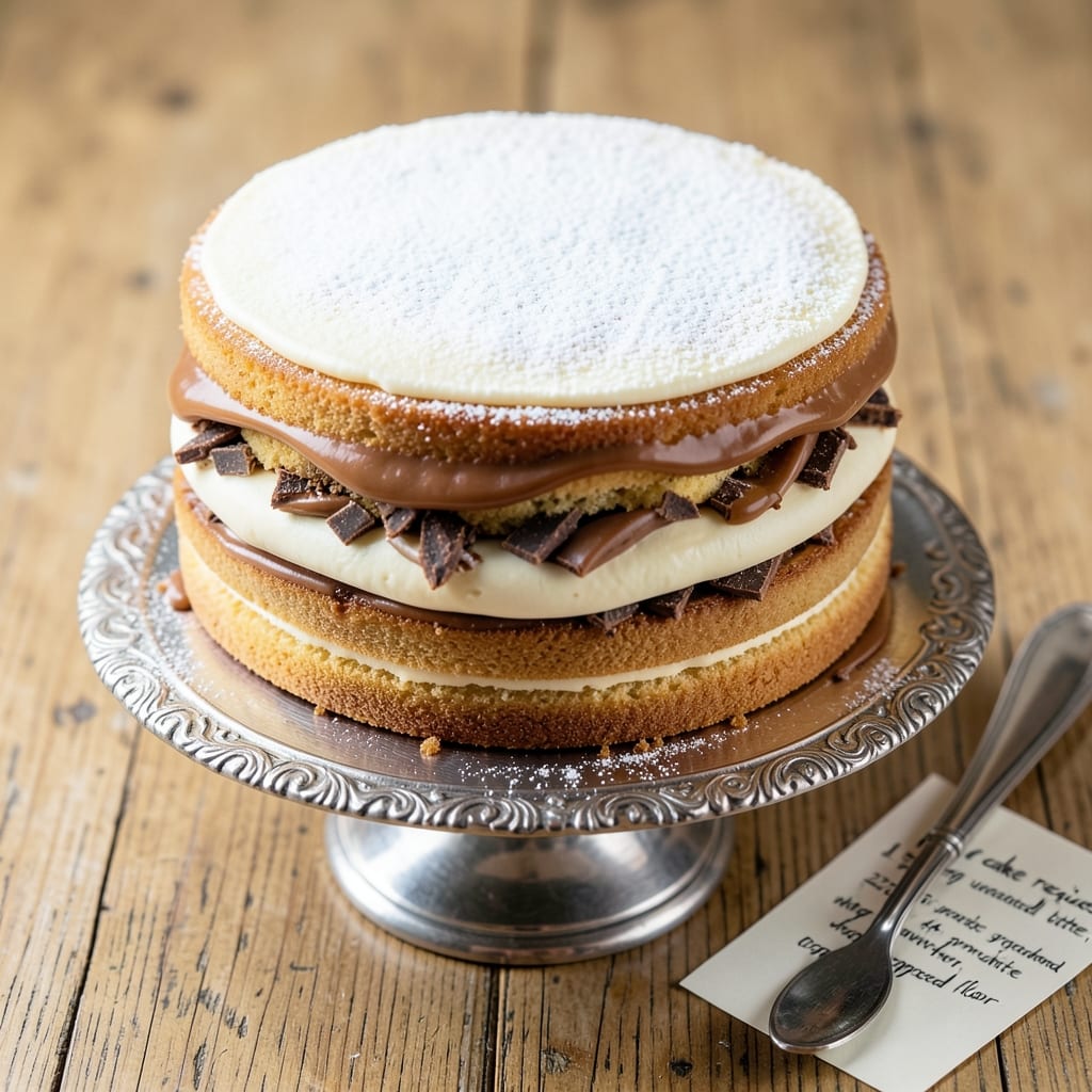 1 Kg Cake Recipe in Grams: Precision Baking Without Guessing Weights