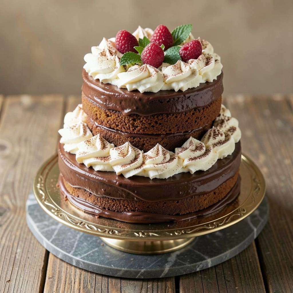 Almost Better Than Anything Cake Recipe: Velvety Layers and Warm Vanilla Swirl