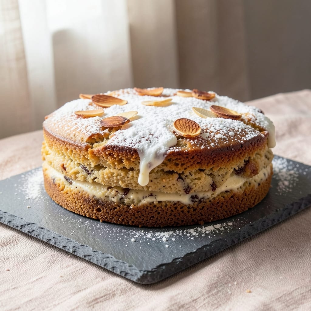 Almond Pound Cake Recipe Like Tastefully Simple: Vanilla-Infused Moisture With Crunchy Top