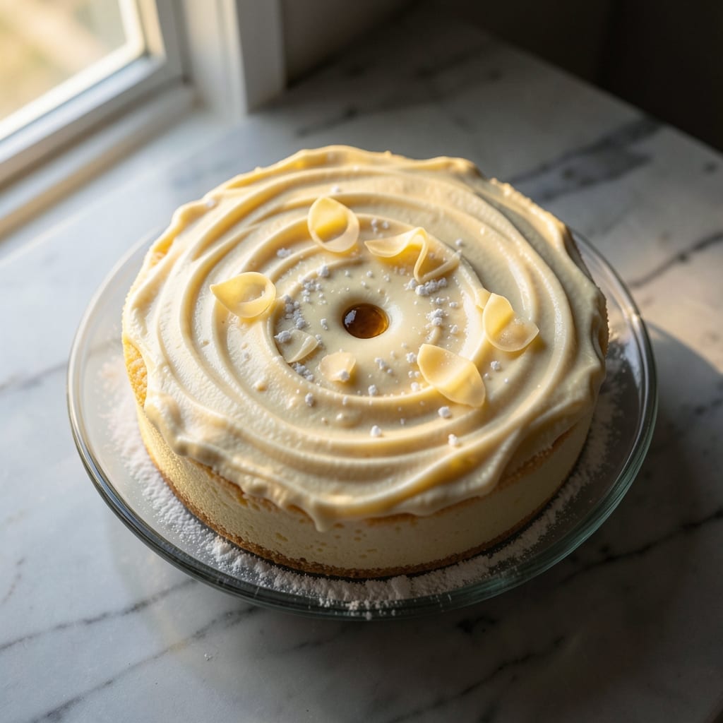 All-In-One Sponge Cake Recipe: Light-as-Air Layers in One Bowl