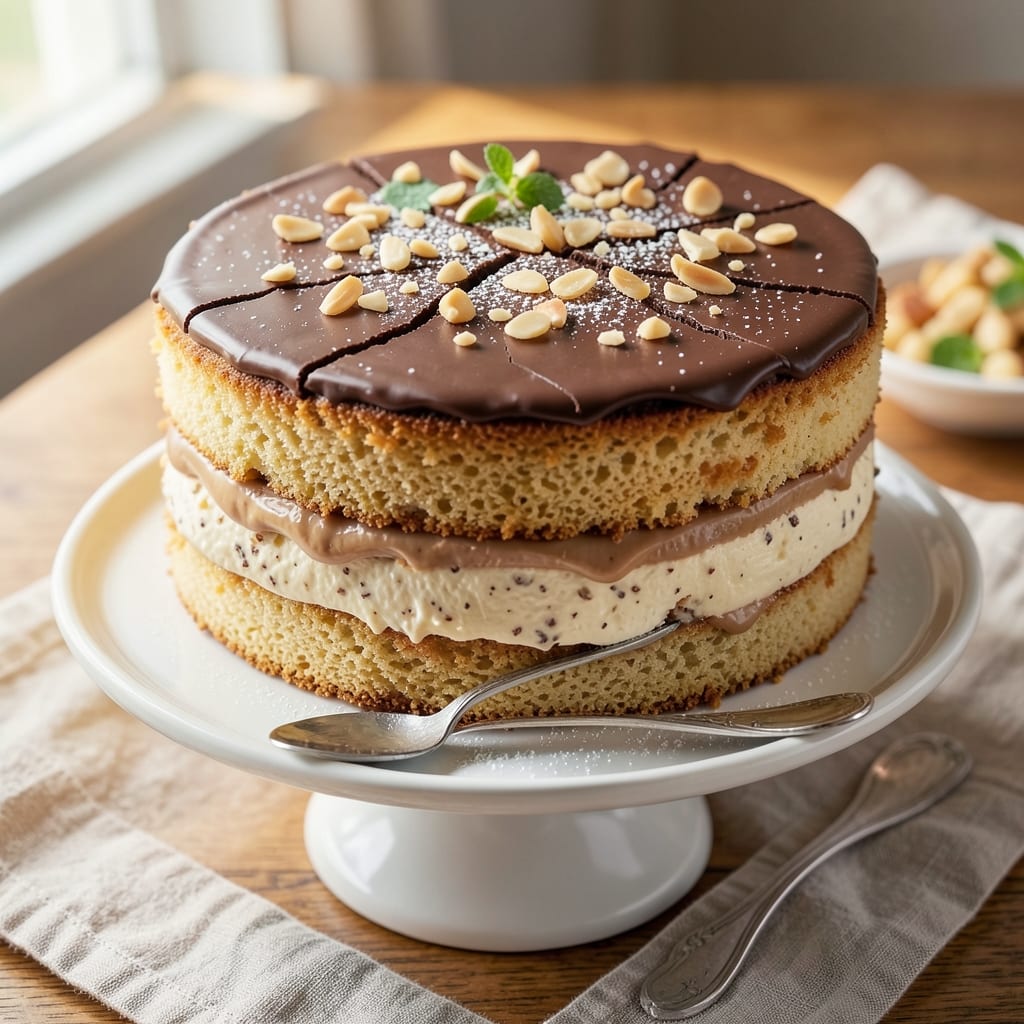 Almond Cake Recipe Indian: Cardamom-Infused Moisture and Nutty Crunch