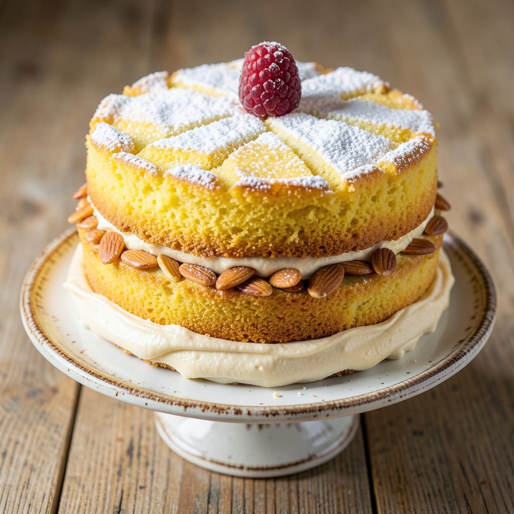 Amazing Yellow Cake Recipe: Buttery Moistness With Vanilla Swirl Magic