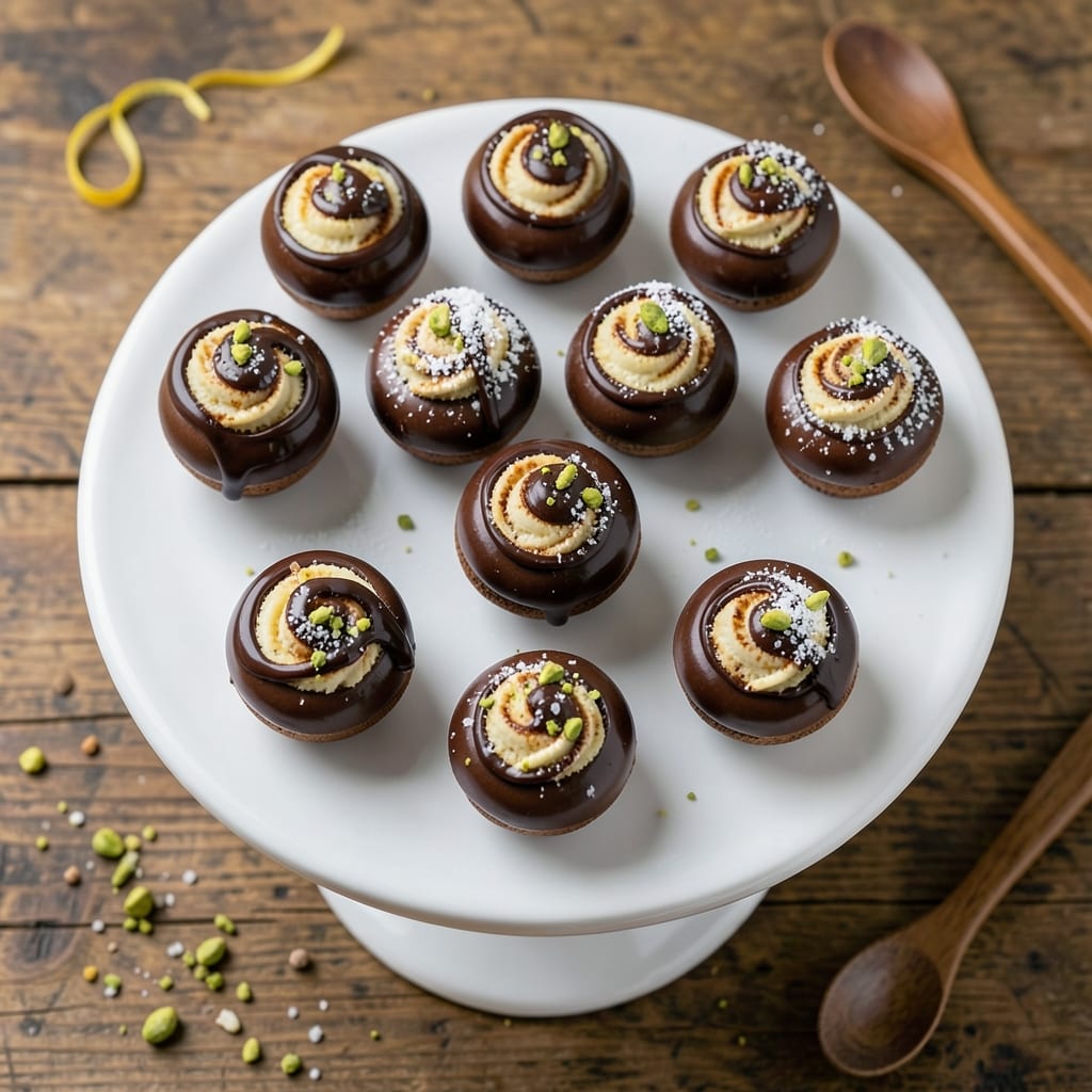 Alcohol-Infused Cake Pops Recipe: Boozy Bites with Decadent Drizzle Magic
