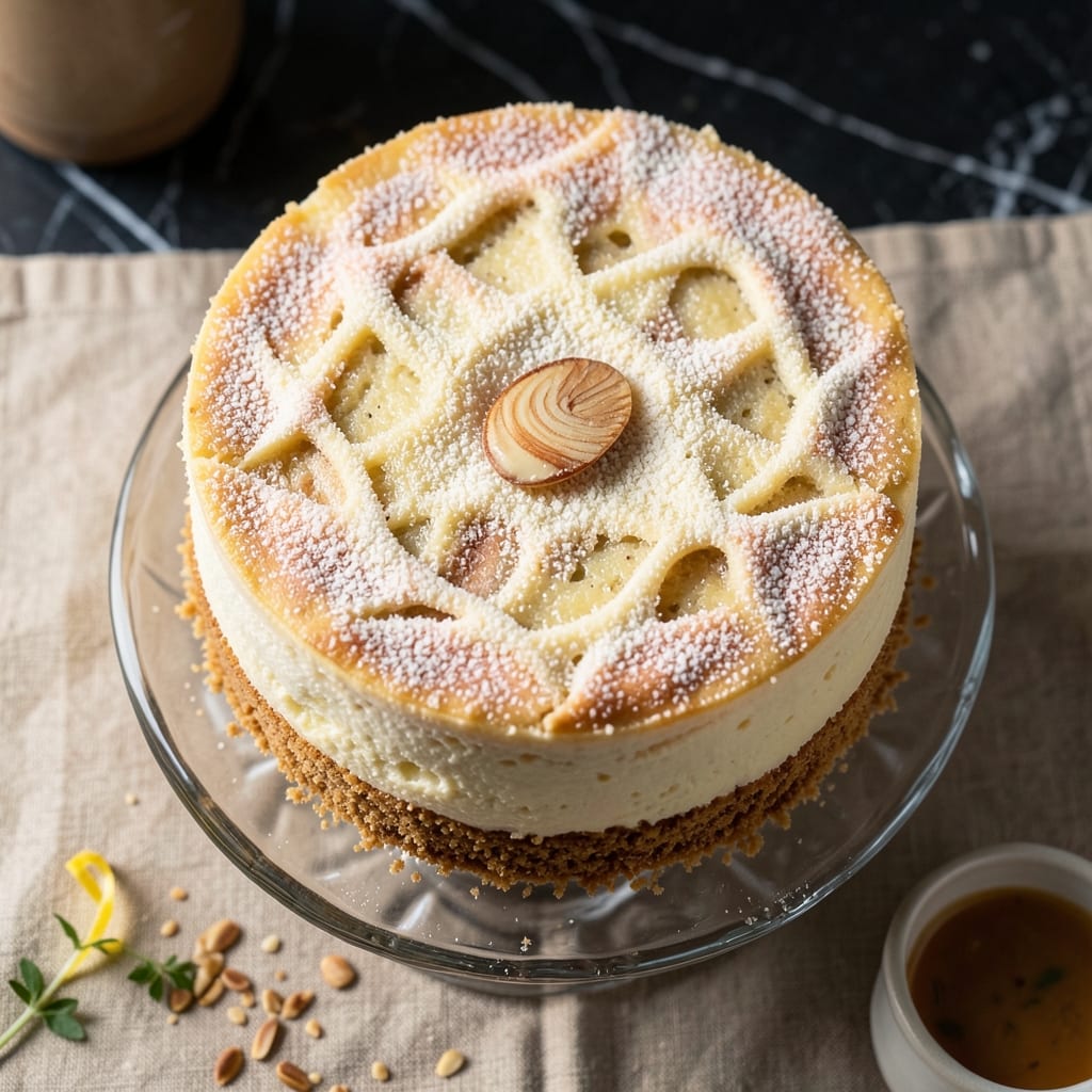 Almond Chiffon Cake Recipe: Ethereal Lightness With Silky Texture