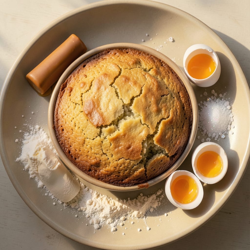 4 Cups Flour Cake Recipe: Light-as-Air Height Without a Single Crumb