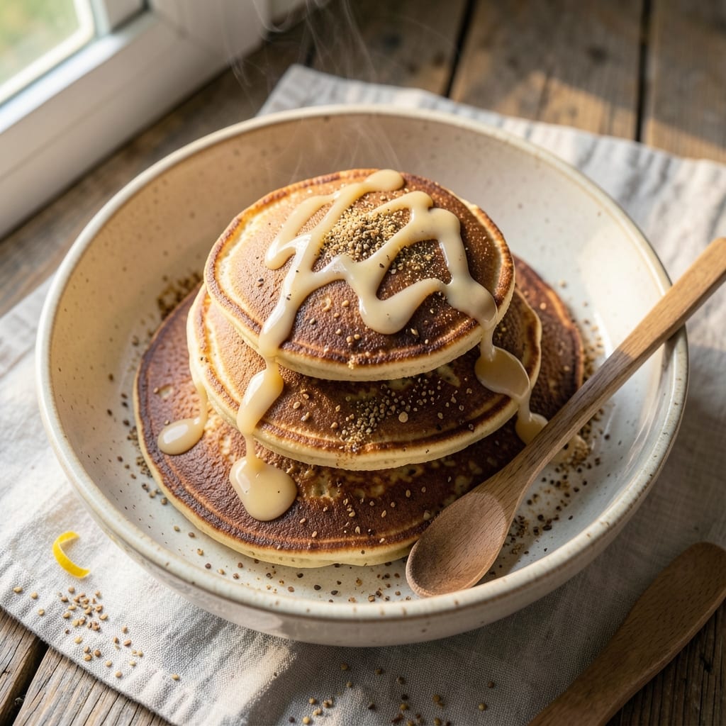 Allergy Free Pancakes Recipe: Fluffy Stacks Without Gluten or Dairy