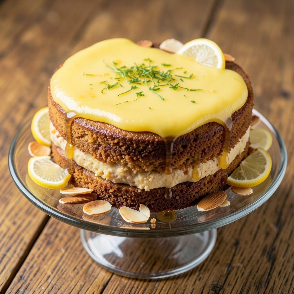 Amalfi Cake Recipe: Citrus-Zest Layers That Rival Italian Cafés