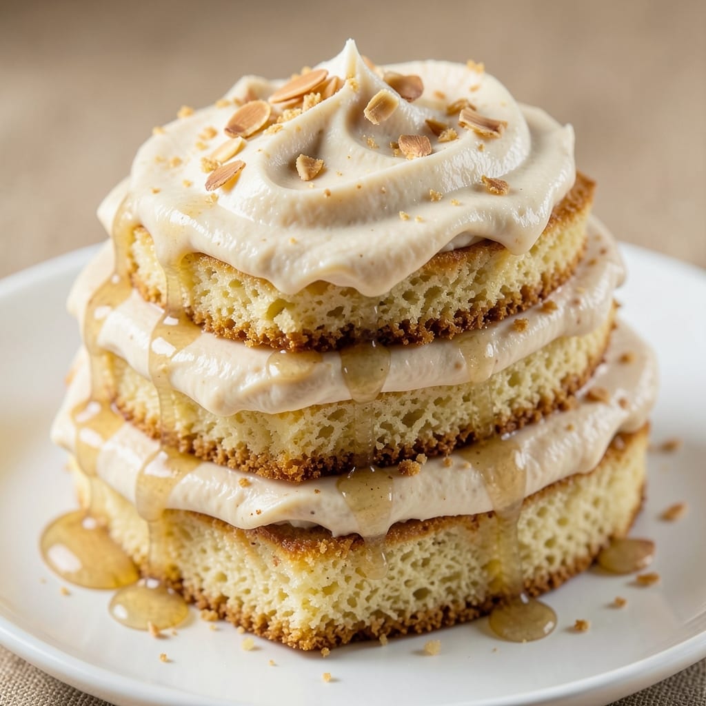 Almond Cake Frosting Recipe: Nutty-Smooth Spread That Stays Firm in Heat