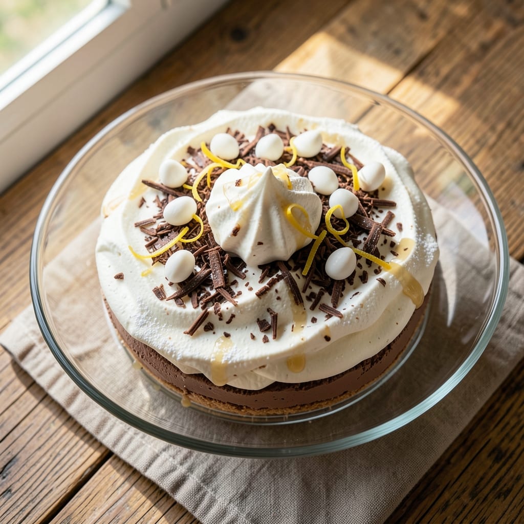Alpine Cake Recipe: Light-as-Air Layers with Swiss Chocolate Magic