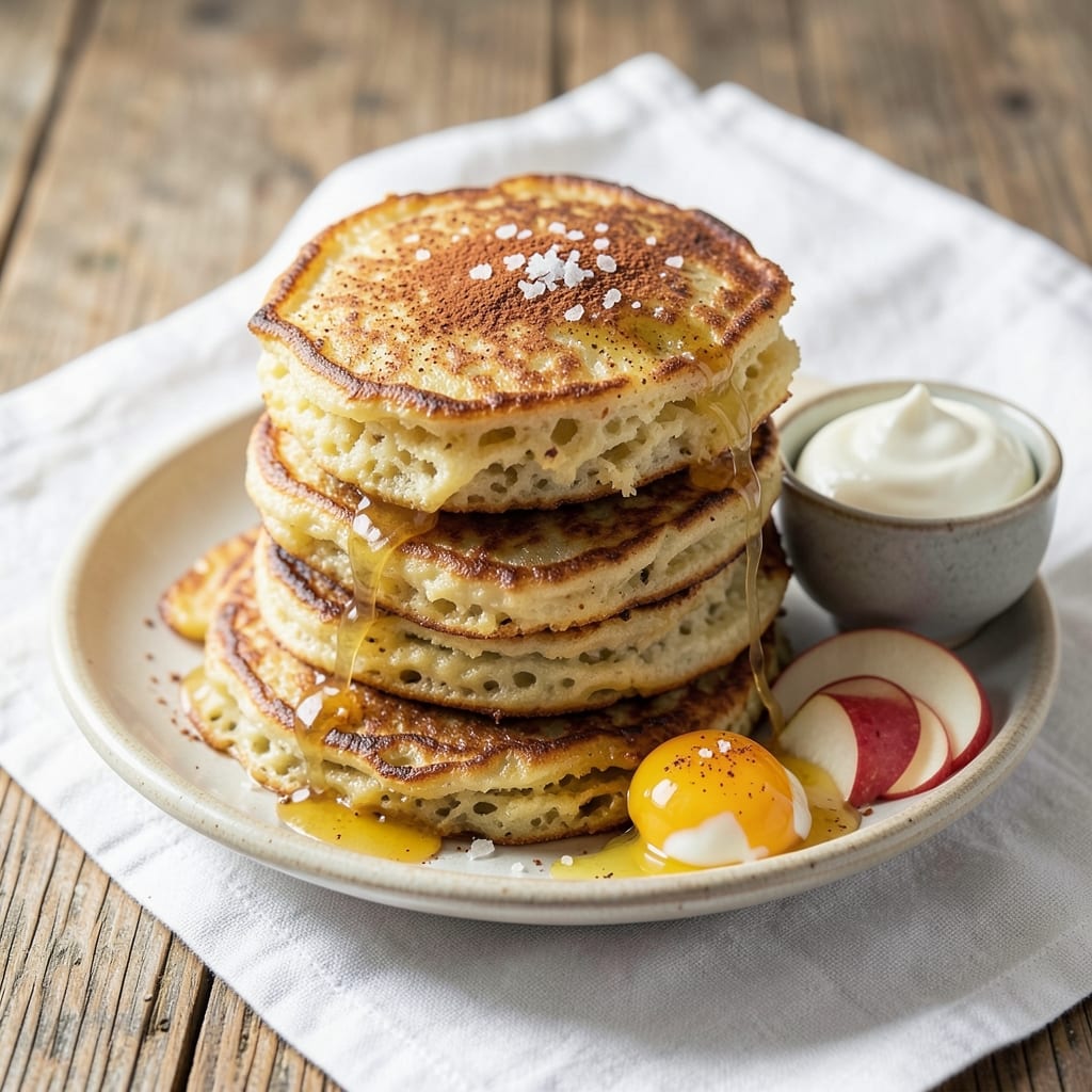 Five Star Potato Pancakes Recipe: Crispy Gold Edges and Fluffy Heart