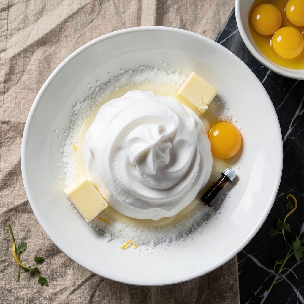6 Sponge Cake Recipe: Precision-Layered Stability With Fondant Bridges