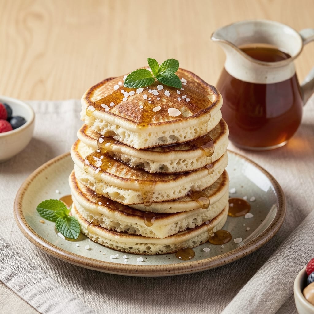 Almond Flour Pancakes Recipe Without Eggs: Fluffy Stacks With Zero Binders