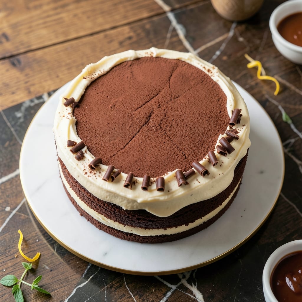 6-Inch Birthday Cake Recipe: Single-Serve Magic With No Mess