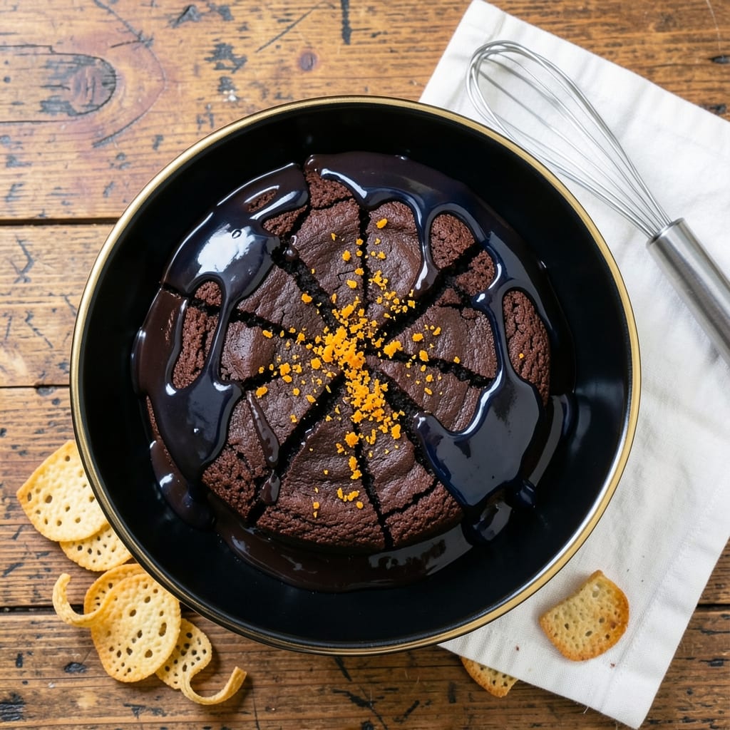 All-Chocolate Cake Recipe: Fudgy Layers and Velvety Frosting Magic