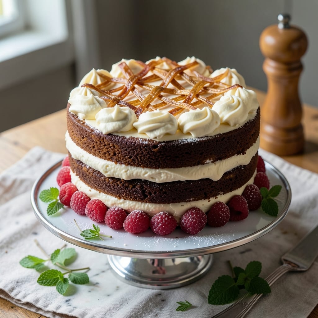 All Butter Cake Recipe: Golden Crust and Ultra-Moist Layers