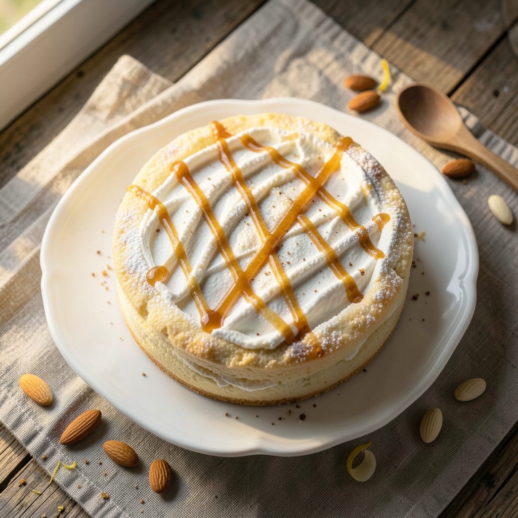 Almond Flour Angel Food Cake Recipe: Effortless Lightness Without Gluten