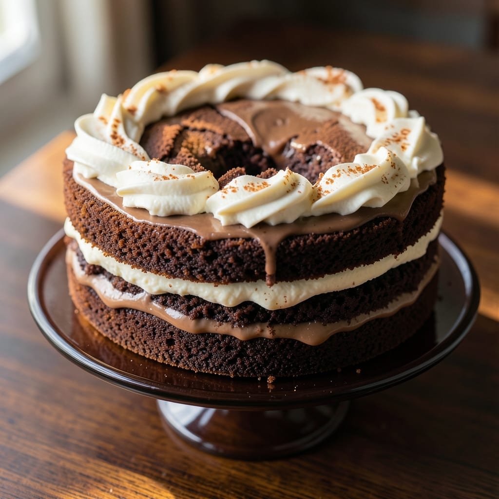 10 Inch Round Chocolate Cake Recipe: Decadent Layers That Stay Moist for Days