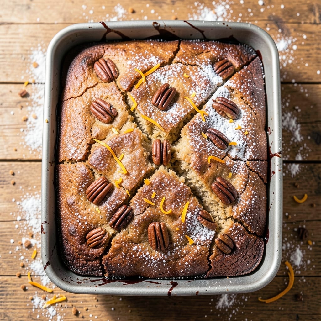 Almost Tortuga Rum Cake Recipe: Spiced Caramel Swirls With Boozy Depth