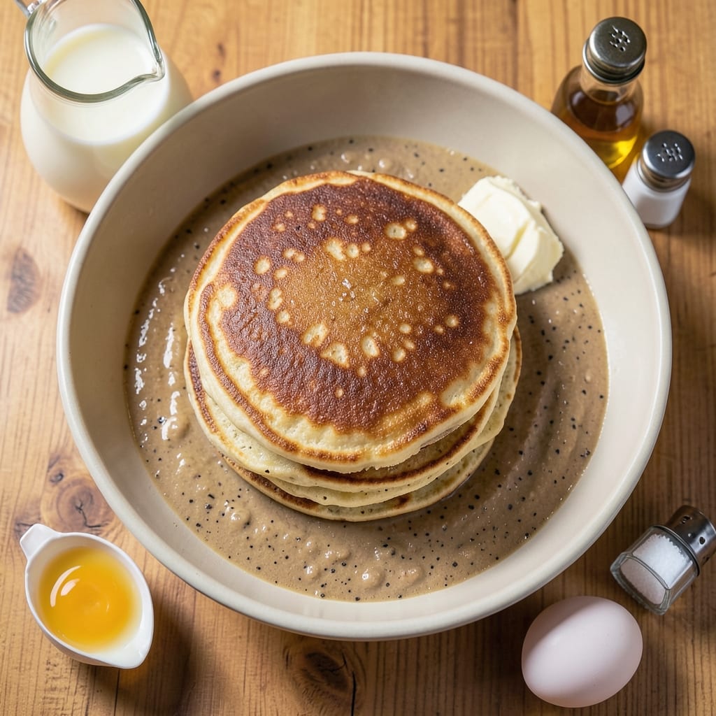 Aldi Pancake Mix Recipe: Fluffy Stacks in 5 Minutes With Minimal Mess