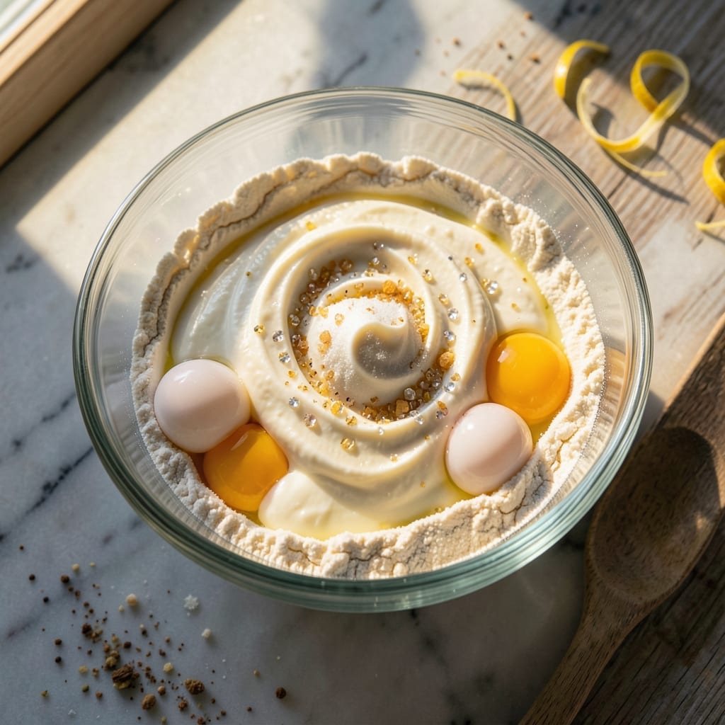 7-Minute Cake Recipe: Microwave Mug Magic With Vanilla-Infused Cream Cheese Swirls