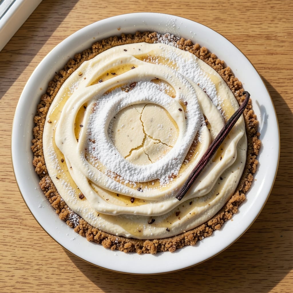 1 Pound Cream Cheese Cheesecake Recipe: No-Bake Stability With Edible Fondant Bridges