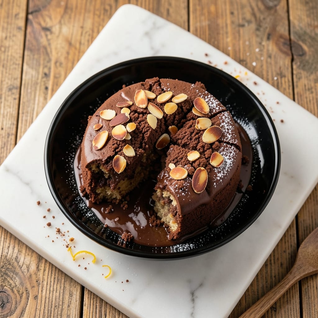 Almond Roca Chocolate Cake Recipe: Crunchy Nut Clusters in Every Bite