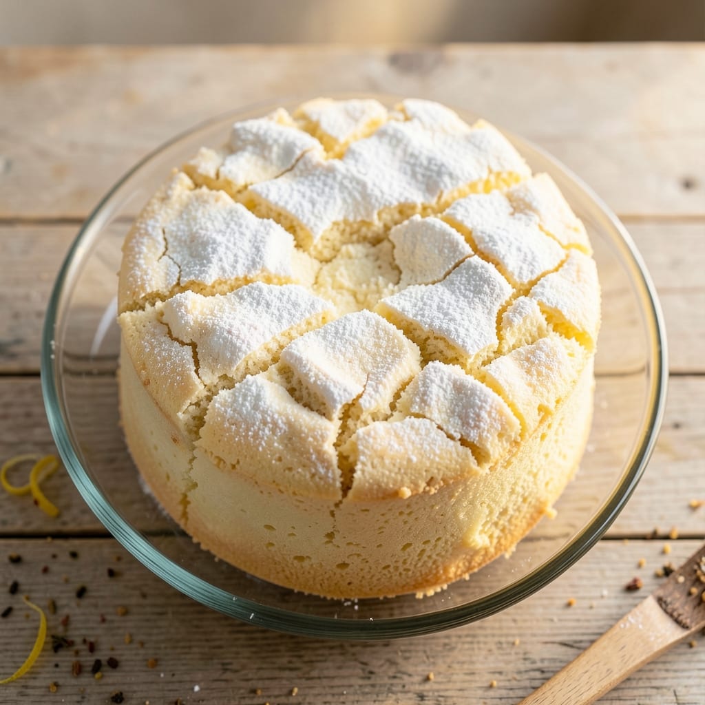 12 Egg Sponge Cake Recipe: Ultra-Stable Height Without Collapse Risks
