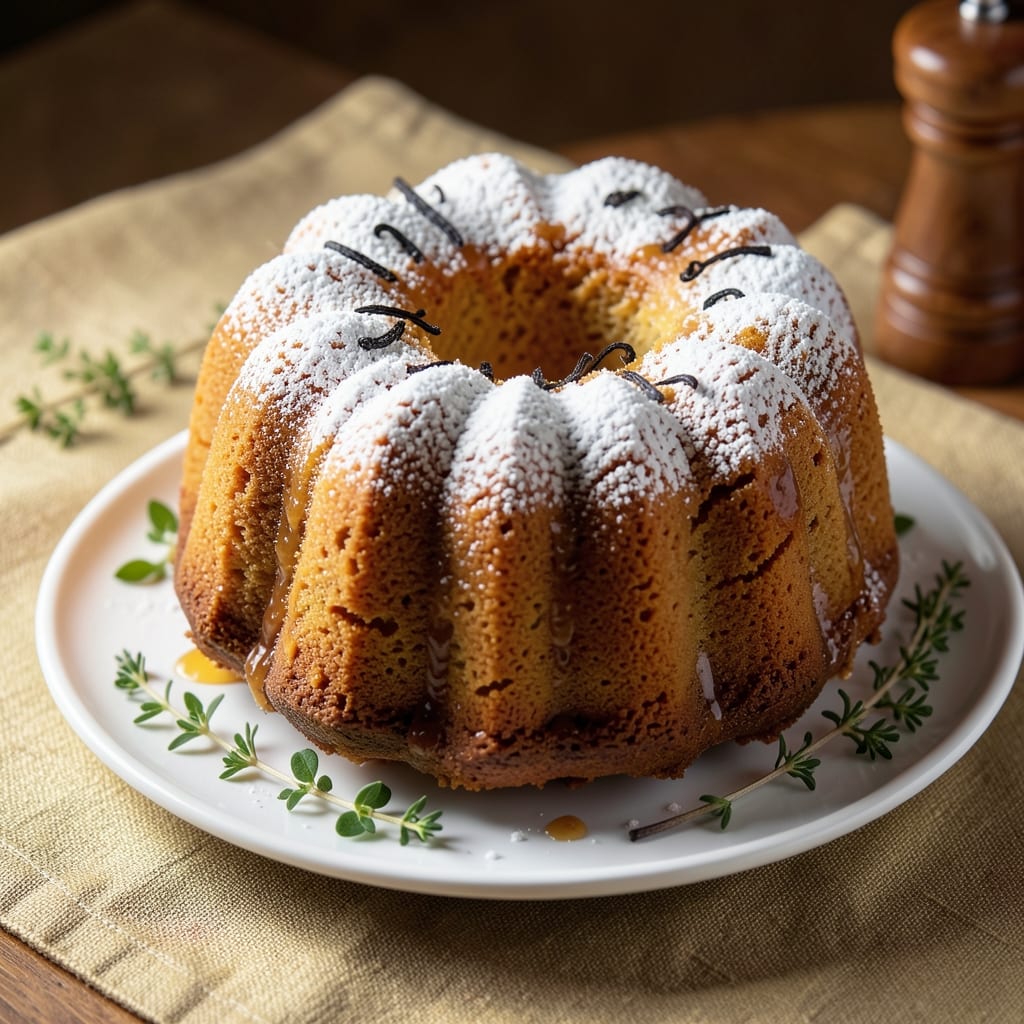 12 Cup Bundt Cake Recipe: Cream Cheese Frosting Rivers and Buttery Crust Contrast