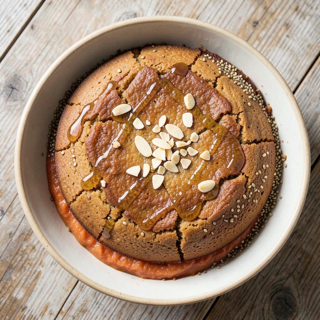 Almond Flour Sugar-Free Cake Recipe: Light-as-Air Moisture Without Gluten